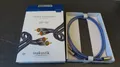 Inakustik Premium Stereo Audiokabel RCA NF Kabel  Cinch 0,75  Neuwertig