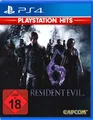 Resident Evil 6 Playstation 4