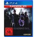 Resident Evil 6 PS Hits PS4-Spiel USK 18 Horror-Spielzeug