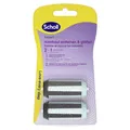Scholl Ersatzrollen Hornhautentferner 2in1, 2 St