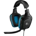 Logitech G432 7.1 Surround Sound Wired Gaming-Headset