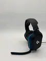 Logitech G432 Gaming-Headset 7.1 Surround – Schwarz
