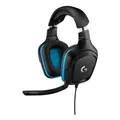 Logitech G432 Gaming Headset Over-Ear Kopfhörer 7.1 Surround Sound PS4 Xbox One