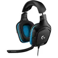 Logitech G432 Kopfhörer Gaming Mit Mikrofon Audio Surround 7.1