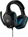 Logitech G432 kabelgebundenes Gaming-Headset