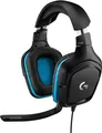 Logitech G432 kabelgebundenes Gaming-Headset, 7.1 Surround Sound, DTS Computer