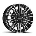 DEZENT DEZENT KE DARK black polished 7.5Jx18 5x120 ET60 R42342462