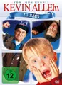 Kevin 1 - Allein zu Haus | John Hughes | Deutsch | DVD | 1x DVD | 2021