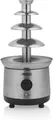 Schokoladenbrunnen Princess 292999 XXL, vier Ebenen, Warmhaltefunktion