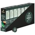 Tchibo Cafissimo Vorratsbox Espresso Brasil Kaffeekapseln, 80 Stück – 8 x 10 Kapseln (Espresso, ausdrucksstark mit Nussnote), nachhaltig & fair gehandelt