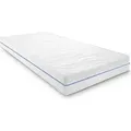 Ergonomische Matratze 90x200 cm 7-Zonen Supportho Premium, Höhe 18 cm, Härtegrad H2/H3