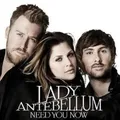 LADY ANTEBELLUM "NEED YOU NOW" CD 12 TRACKS NEU