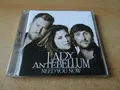 CD Lady Antebellum - Need you now - 2010 - 12 Songs