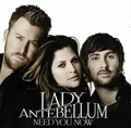 Lady Antebellum - Need You Now. CD