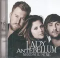 Lady Antebellum - Need You Now - CD - F99z