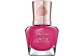Sally Hansen Color Therapy Nagellack mit Arganöl Pampered In Pink, Pink, sofort pflegender Farblack mit glänzendem Finish, Nr. 290, 1 x 14 ml