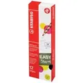 STABILO Bleistift EASYgraph 2B rechts orange 322/03-2B
