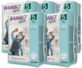 Bambo NATURE Training Pants JUNIOR (5x19 Stück) Jumbopack