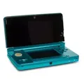 Nintendo 3DS Konsole in Aqua Blau Blue OHNE Ladekabel - Zustand Gut