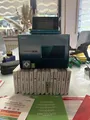 Nintendo 3DS Handheld-Spielkonsole - Aqua Blau sammler stück