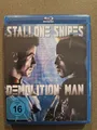 Demolition Man , 1993 Sylvester Stallone, Wesley Snipes , Sciene Fiction Bluray
