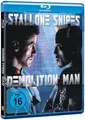 Demolition Man (1993)[Blu-ray/Neu/OVP] Sylvester Stallone, Wesley Snipes, Sandra