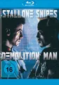 Demolition Man - (Sylvester Stallone) # BLU-RAY-NEU