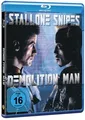 Blu-ray/ Demolition Man - mit S.Stallone & W.Snipes !! Wie Nagelneu !!