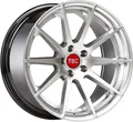 TEC Speedwheels GT7 hyper-silver 10.5x21 ET38 - LK5/120 ML74.1 Alufelge silber