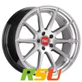 TEC Speedwheels GT7 hyper-silver 10.5x21" ET38 LK5 120 ML 74.1 Alufelgen 21 Zoll
