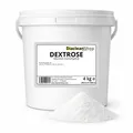 Dextrose Pulver in Pharmaqualität - D(+)-Glucose Monohydrat 4kg