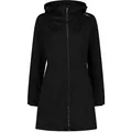 CMP Damen Funktionsjacke WOMAN PARKA ZIP HOOD