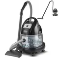 Staubsauger mit Wasserfilter Nass Trocken Sauger Wasserstaubsauger Bodensauger