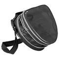 Büse Tankrucksack (Black Camo,One Size)