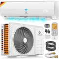 KESSER® Split Klimaanlage Klimagerät 9000BTU Quick Inverter Klima Kühlen Heizen