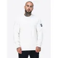 Lonsdale Herren gestrickter Pullover normale Passform MOYCULLEN