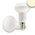 LED Strahler R50, E14, 5W 2700K 490lm 156cd 180°, nicht dimmbar, weiß / matt
