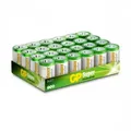 Gp Battery Super Alkaline Batterie 1,5 V Taschenlampe D / 13 A / Lr20 (24er-pack)