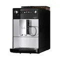 Melitta Latticia 1450 Watt automatische Espressomaschine schwarz