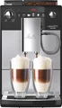 Melitta Latticia OT  - Kaffeevollautomat mit Milchsysten - silber / schwarz