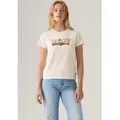 Levi's® T-Shirt LV T-Shirt THE PERFECT TEE NEUTRALS beige XS (34)
