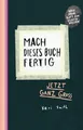 Mach dieses Buch fertig XXL ~ Keri Smith ~  9783956146305