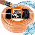 Wasserschlauch, Gartenschlauch, Bewässerungsschlauch ECO 3/4"-50 m 24bar 4-Lagig
