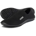 leguano scio black Barfußschuhe Slipper- Gr. 41
