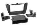 Einbaurahmen DIN Autoradio für Hyundai ix35 LM 2010-2013 Tucson 2010-2015