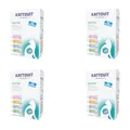 Kattovit Gastro Multipack | 4er Pack | 4 x 12 x 85 g | Diät-Alleinfuttermittel für Katzen mit 4 verschiedenen Sorten im Frischebeutel | Bei Problemen mit dem Magen-Darm-Trakt