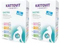 Kattovit Feline Diet Gastro Intestinal 24x85g Mix Nassfutter Katze