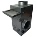 Set Kaminventilator mit Filterbox dalap® CHIMNEY SET FN 150 Warme Luft 30073