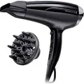 Remington D5215 Pro-Air Shine Haartrockner Schwarz