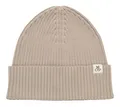 Marc O'Polo Knitted Beanie Mütze Dapple Gray hellgrau
